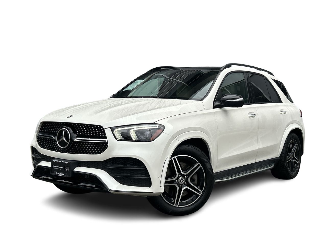 2022 Mercedes-Benz GLE450