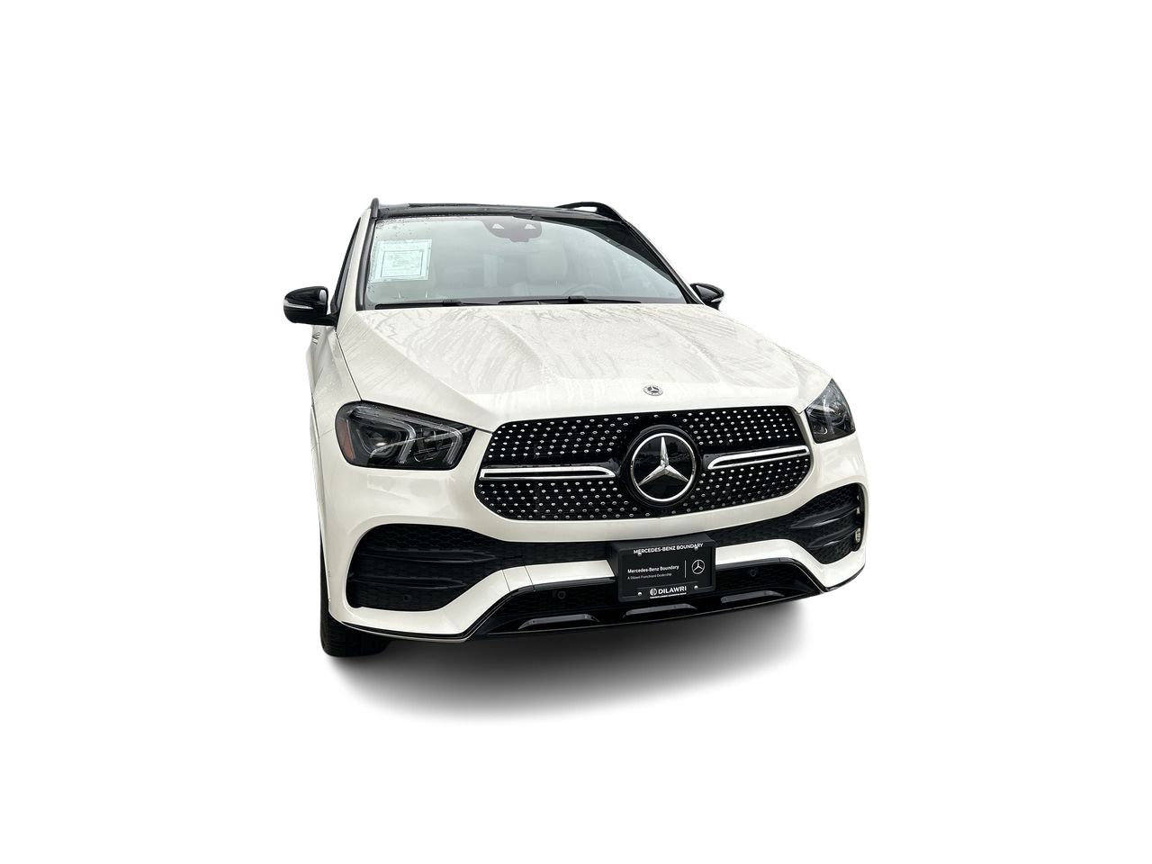 2022 Mercedes-Benz GLE450