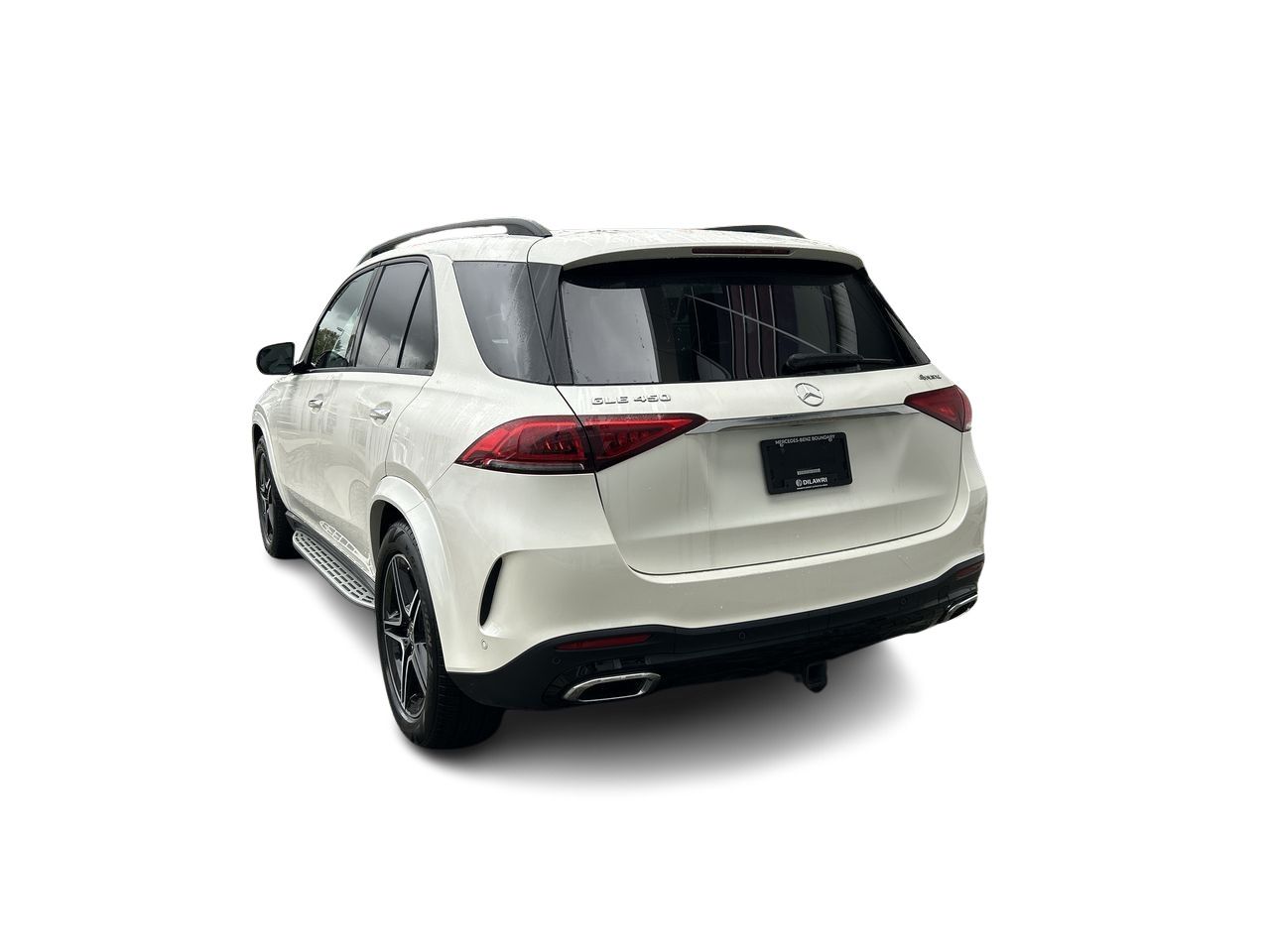 2022 Mercedes-Benz GLE450