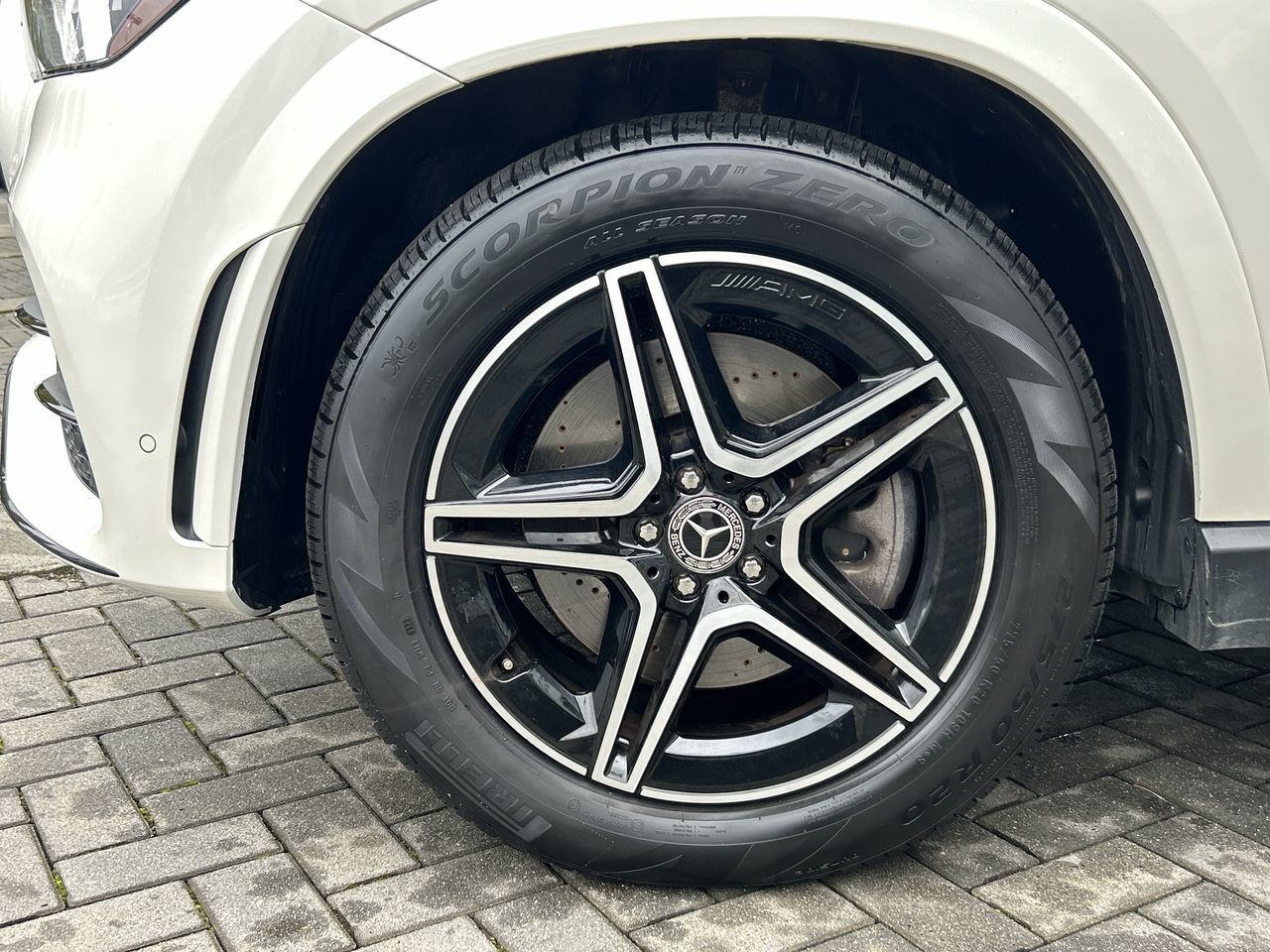 2022 Mercedes-Benz GLE450