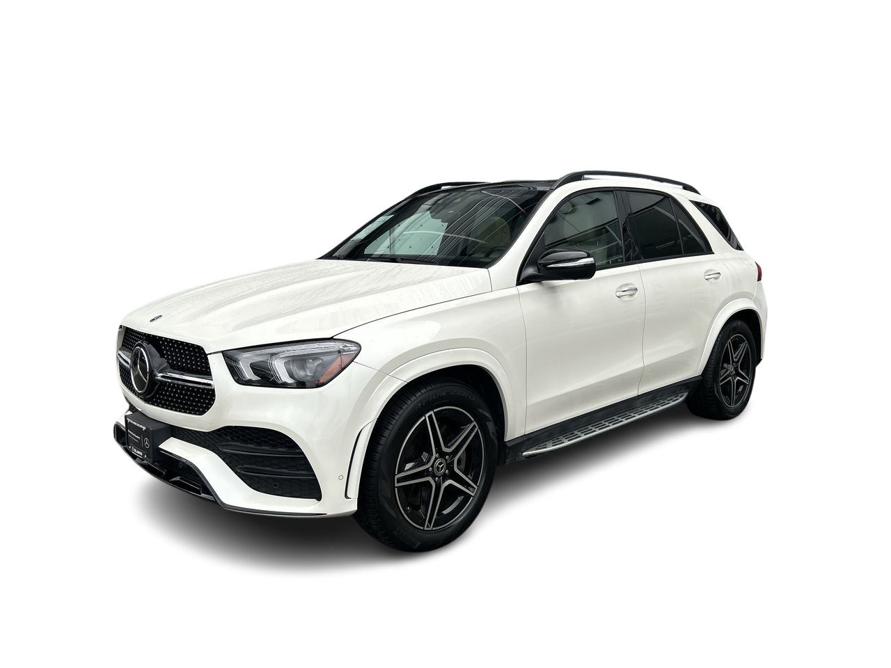 2022 Mercedes-Benz GLE450