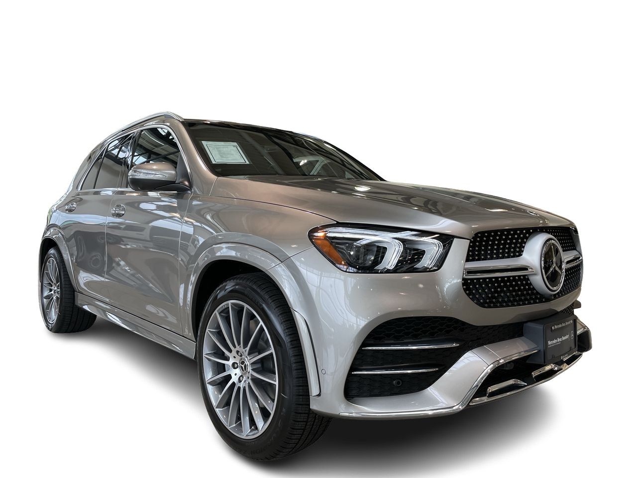 2022 Mercedes-Benz GLE450 in Vancouver, British Columbia