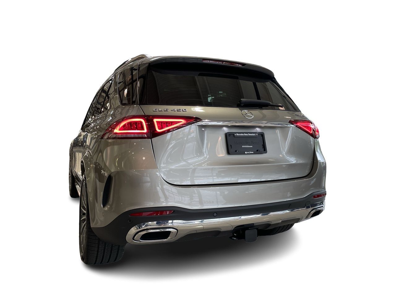 2022 Mercedes-Benz GLE450 in Vancouver, British Columbia