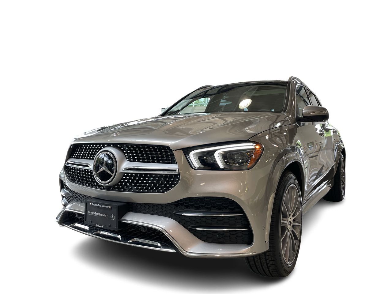 2022 Mercedes-Benz GLE450 in Vancouver, British Columbia