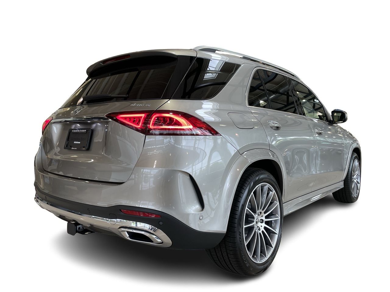 2022 Mercedes-Benz GLE450 in Vancouver, British Columbia