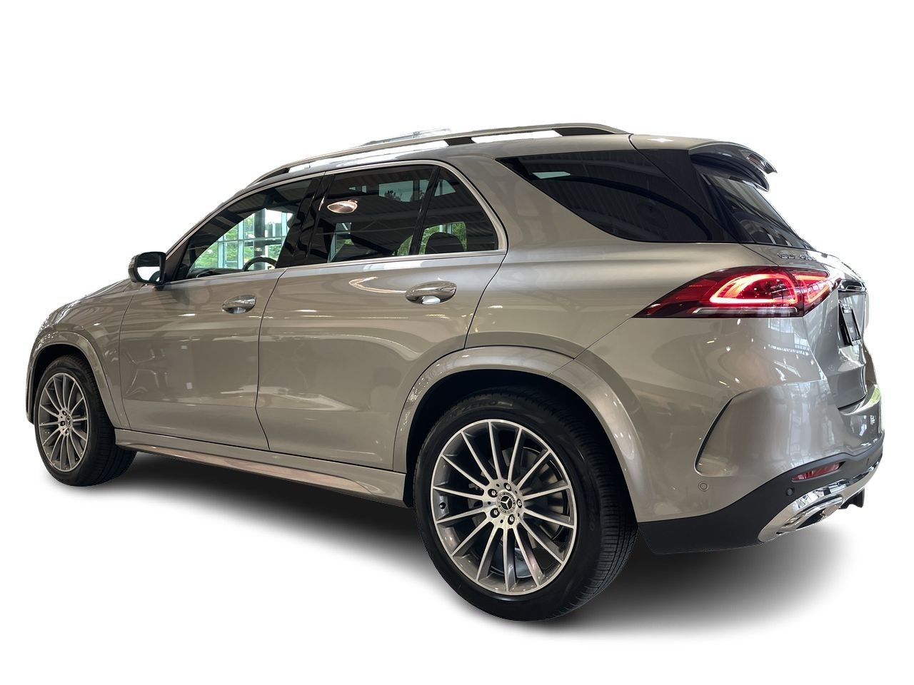 2022 Mercedes-Benz GLE450 in Vancouver, British Columbia