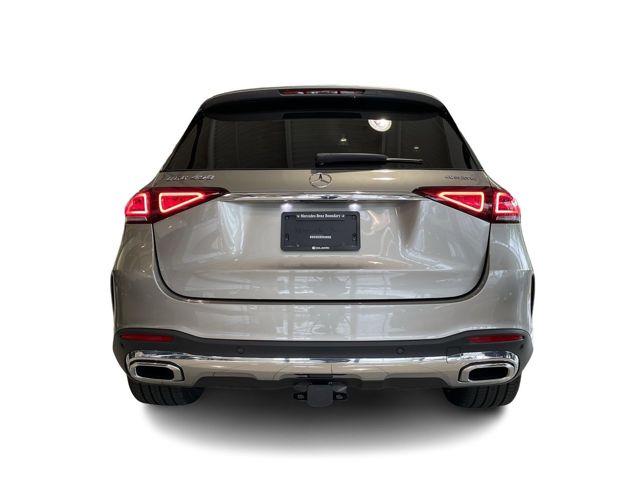 2022 Mercedes-Benz GLE450 in Vancouver, British Columbia