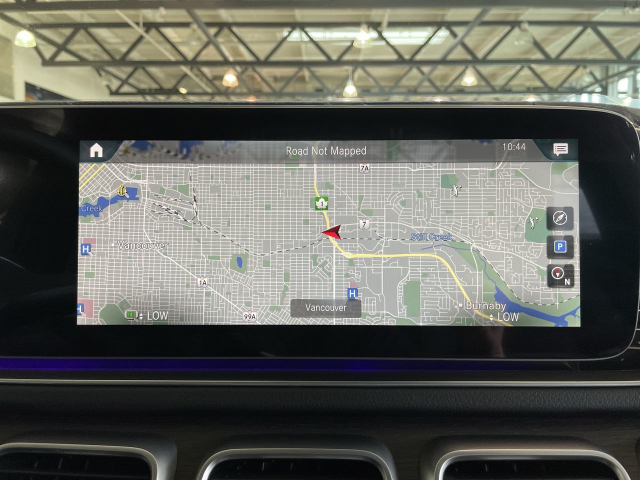 2022 Mercedes-Benz GLE450 in Vancouver, British Columbia