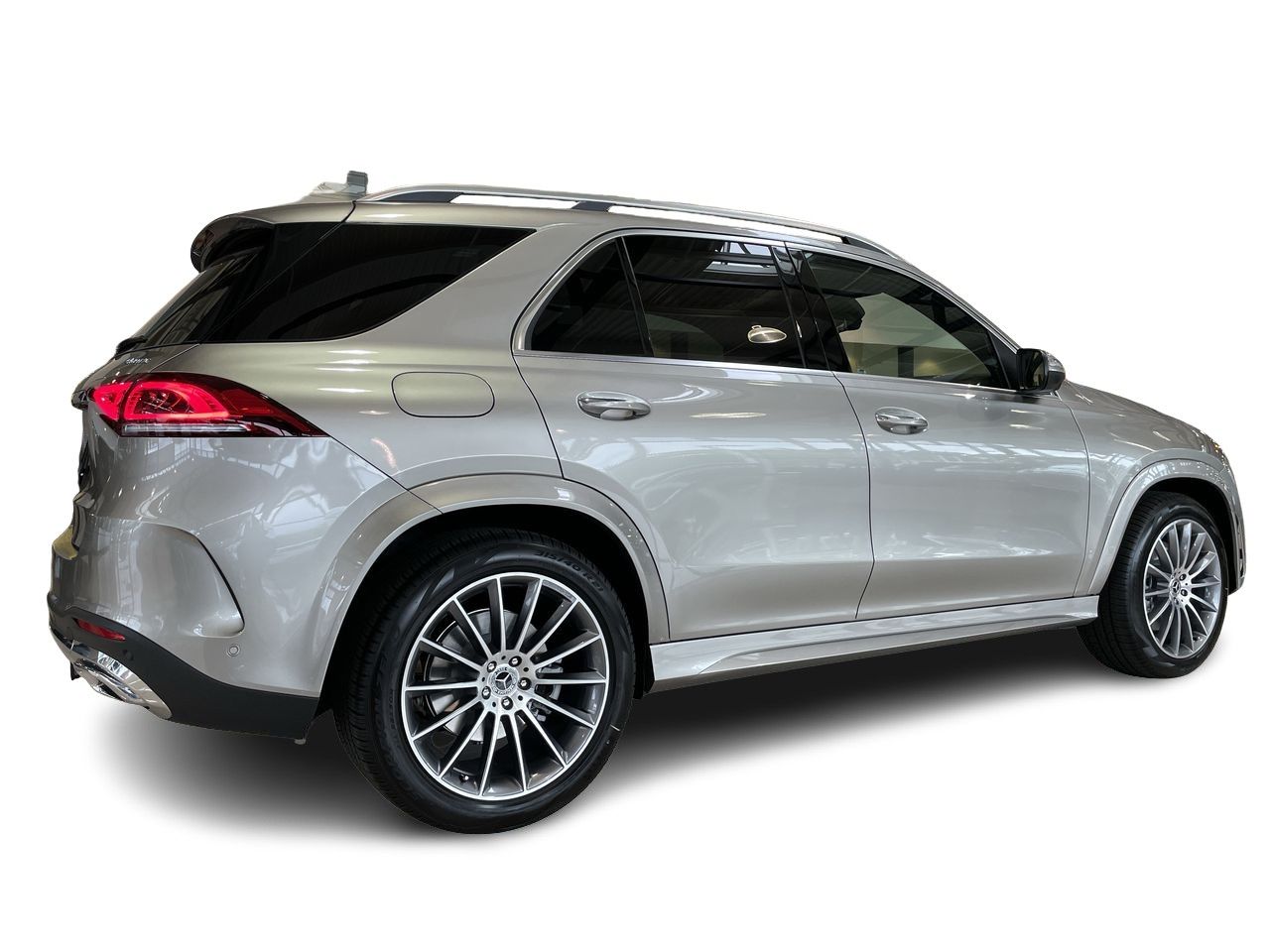 2022 Mercedes-Benz GLE450 in Vancouver, British Columbia