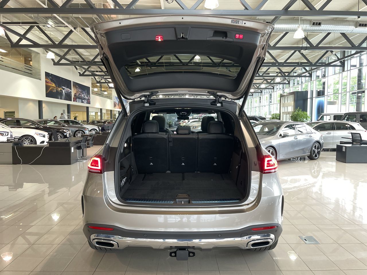 2022 Mercedes-Benz GLE450 in Vancouver, British Columbia