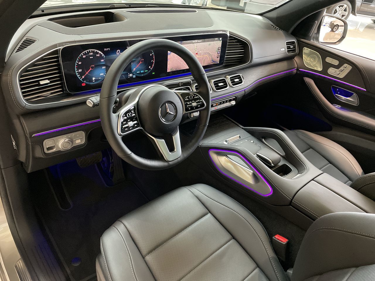 2022 Mercedes-Benz GLE450 in Vancouver, British Columbia