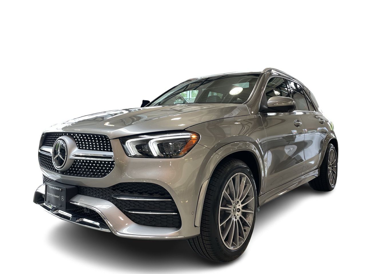 2022 Mercedes-Benz GLE450 in Vancouver, British Columbia