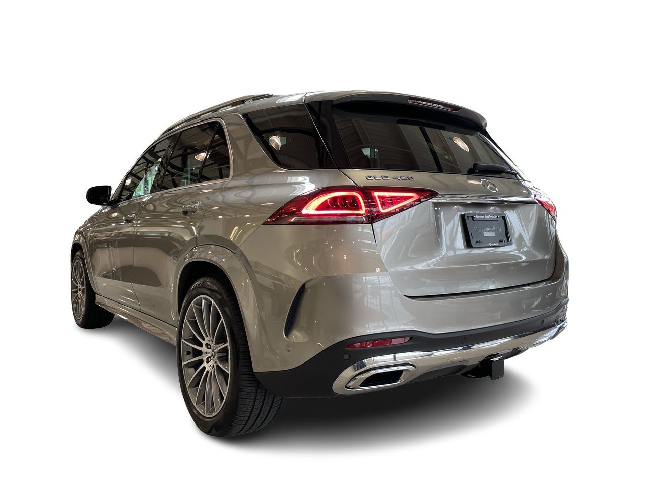 2022 Mercedes-Benz GLE450 in Vancouver, British Columbia