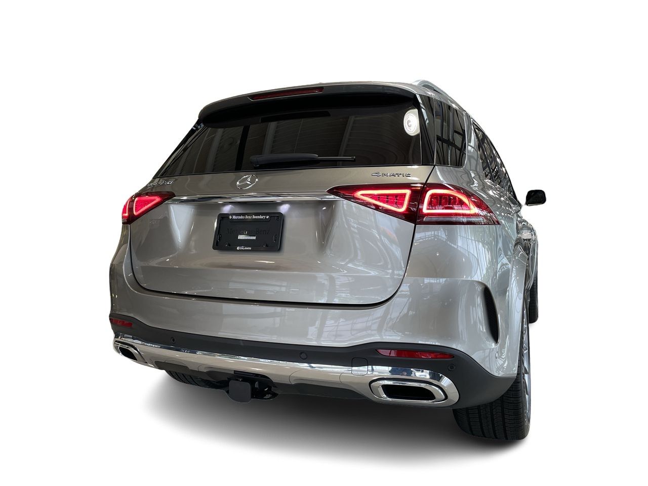 2022 Mercedes-Benz GLE450 in Vancouver, British Columbia