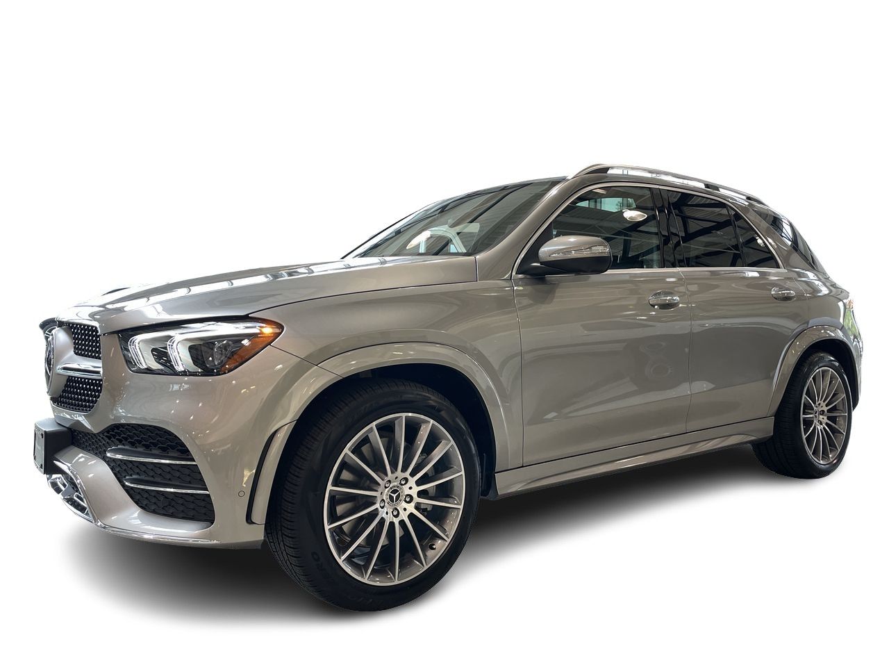 2022 Mercedes-Benz GLE450 in Vancouver, British Columbia