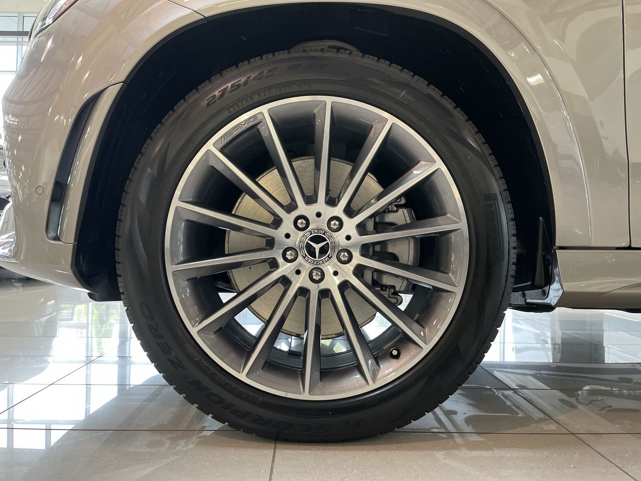 2022 Mercedes-Benz GLE450 in Vancouver, British Columbia