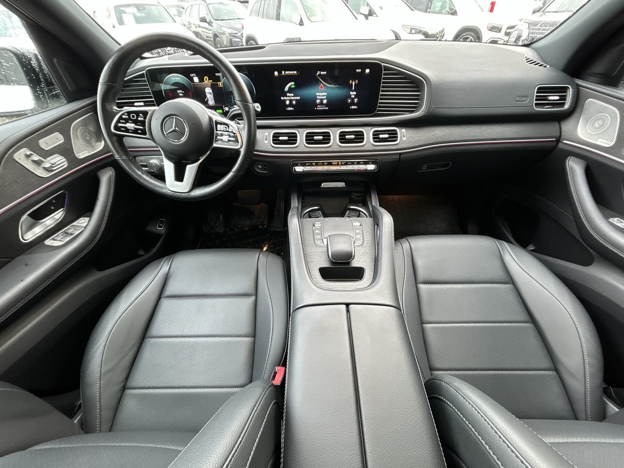 2022 Mercedes-Benz GLE450