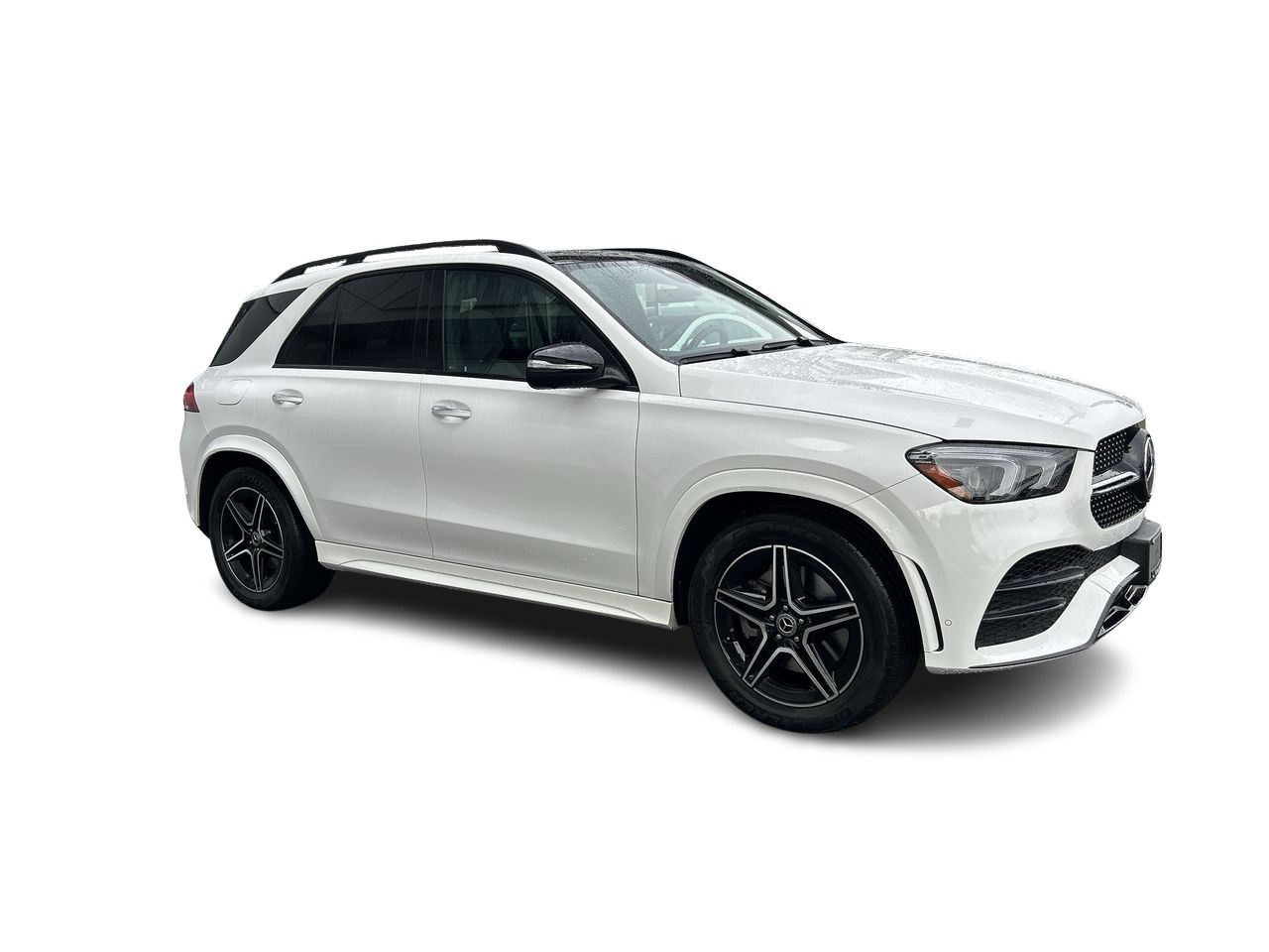 2022 Mercedes-Benz GLE450