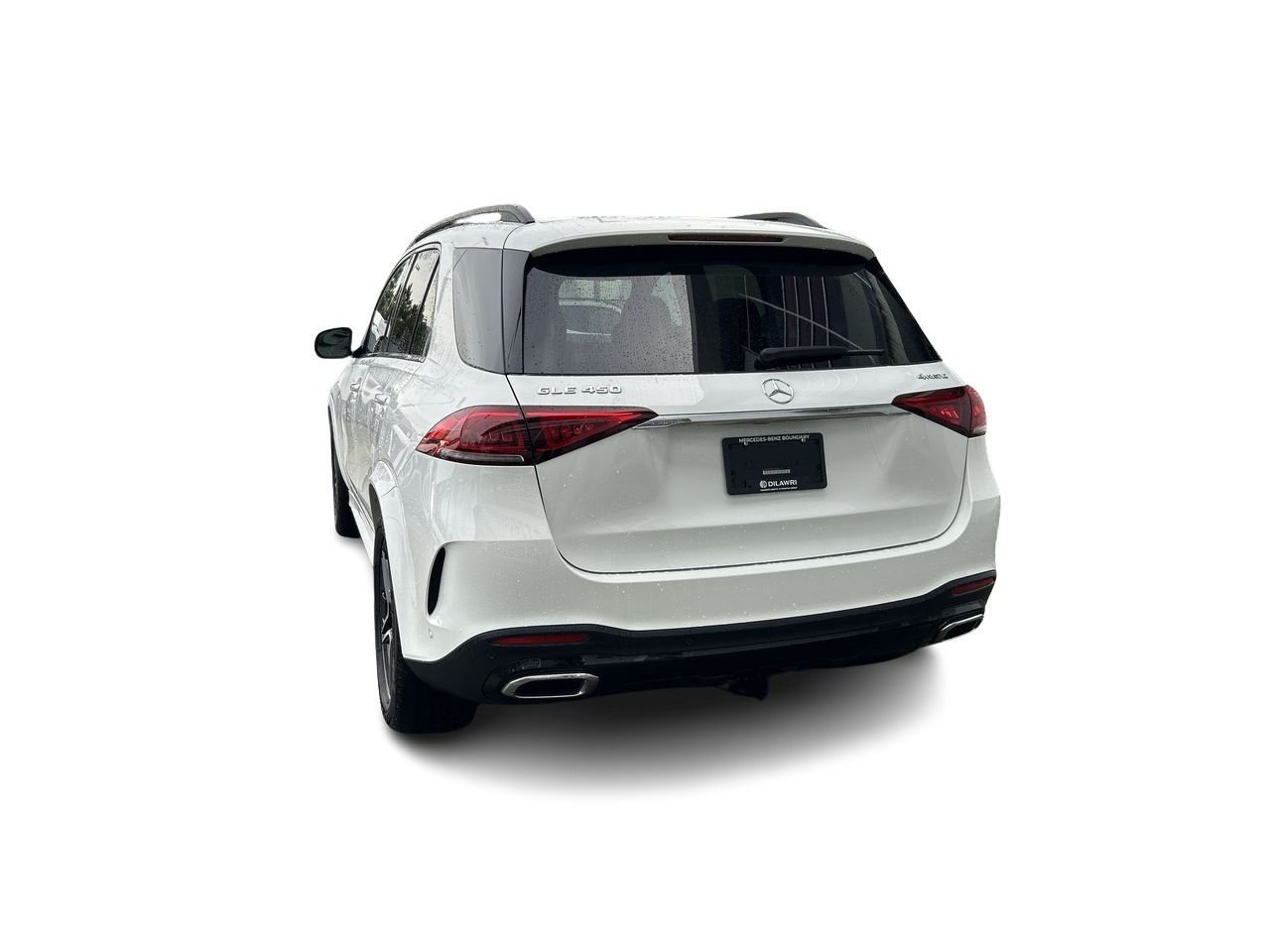 2022 Mercedes-Benz GLE450