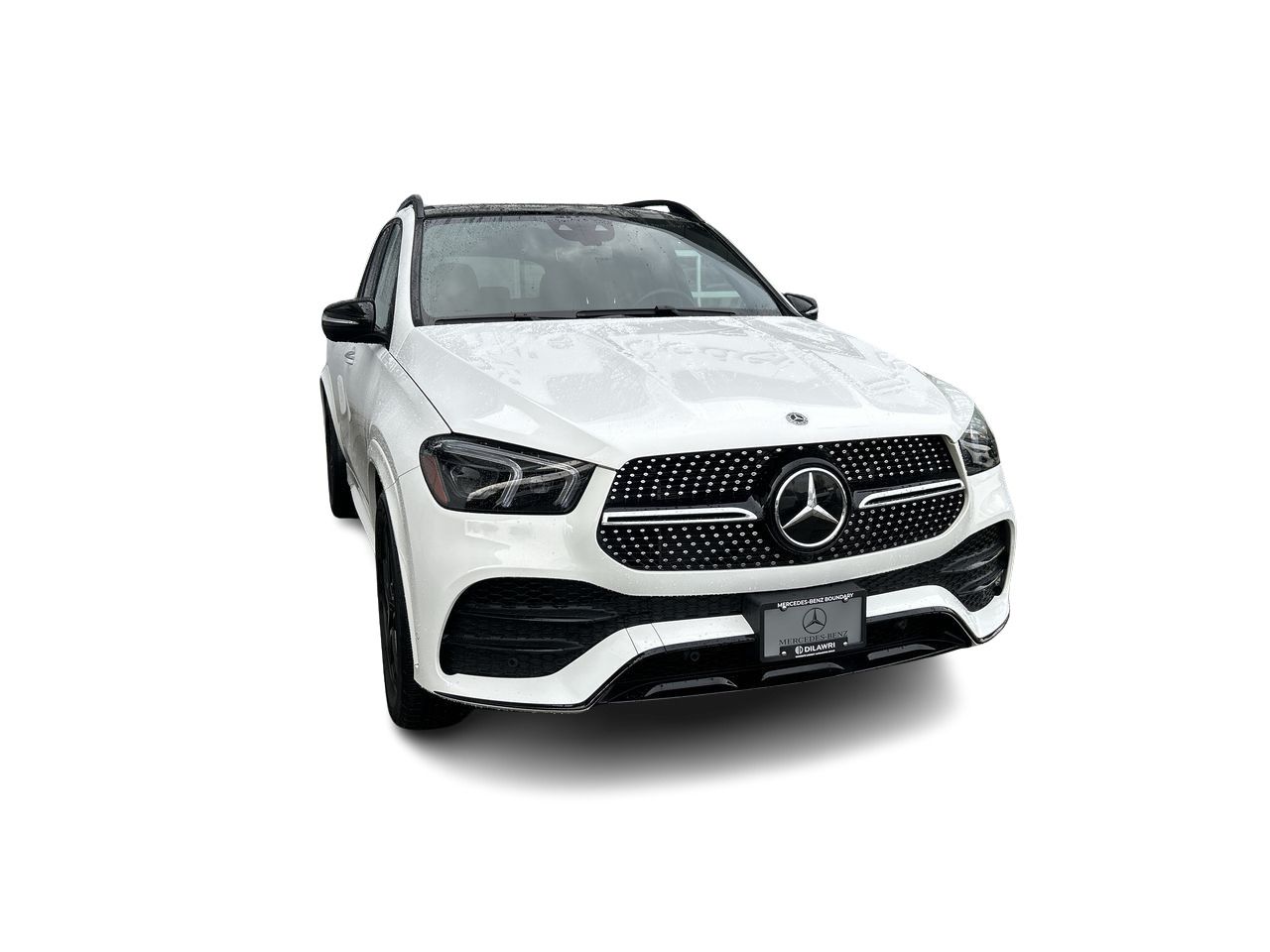2022 Mercedes-Benz GLE450