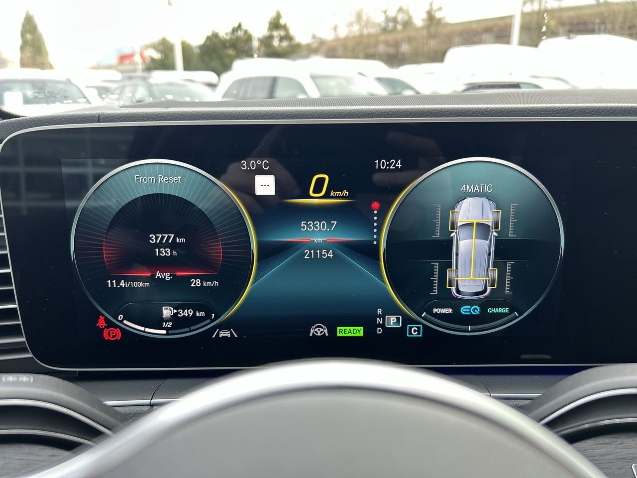 2022 Mercedes-Benz GLE450