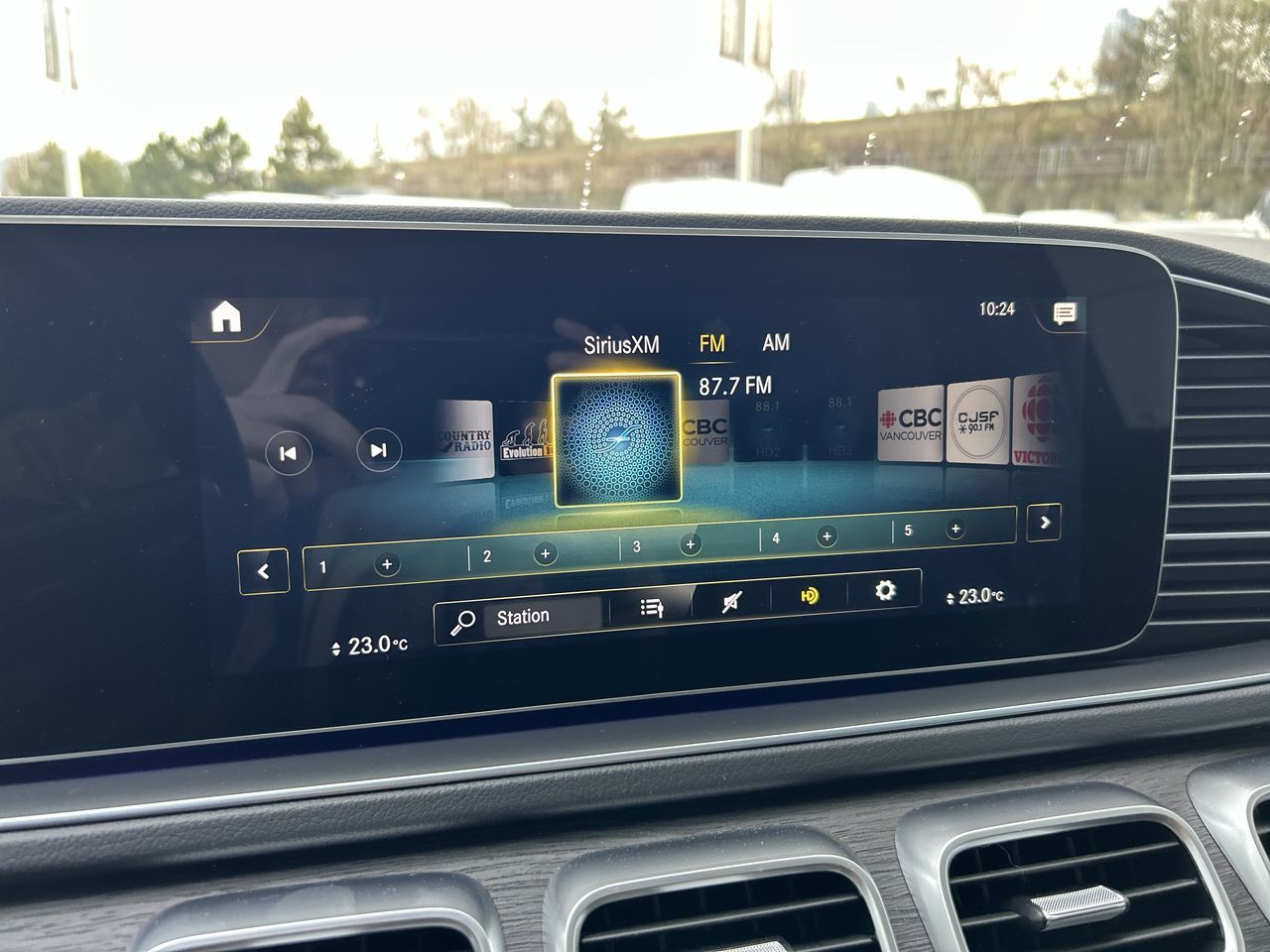 2022 Mercedes-Benz GLE450