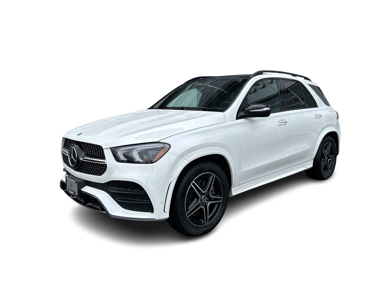 2022 Mercedes-Benz GLE450