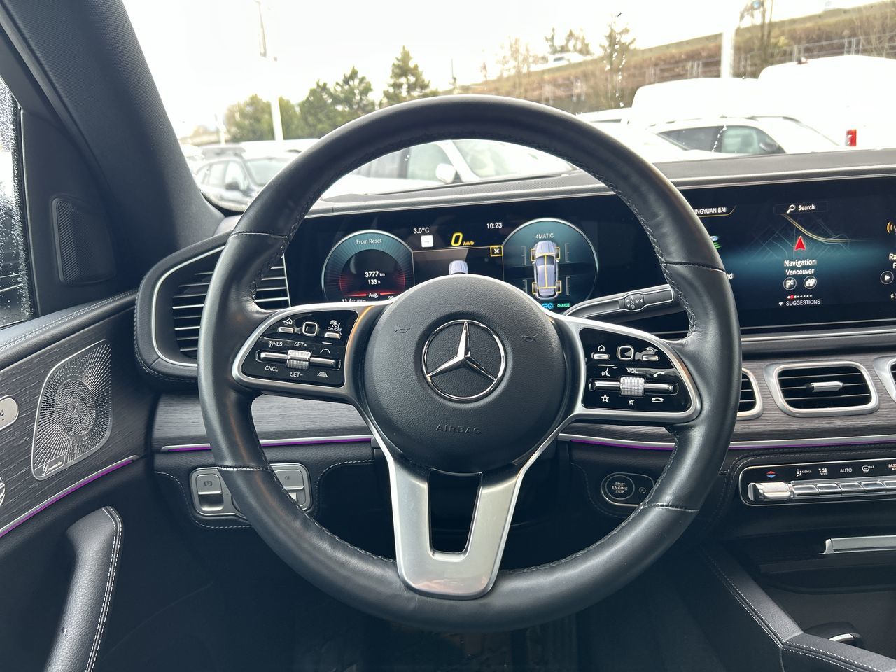 2022 Mercedes-Benz GLE450