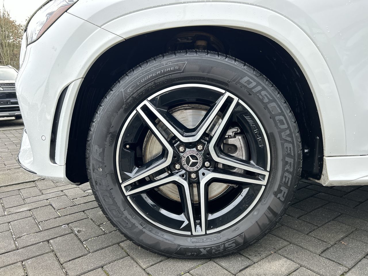 2022 Mercedes-Benz GLE450