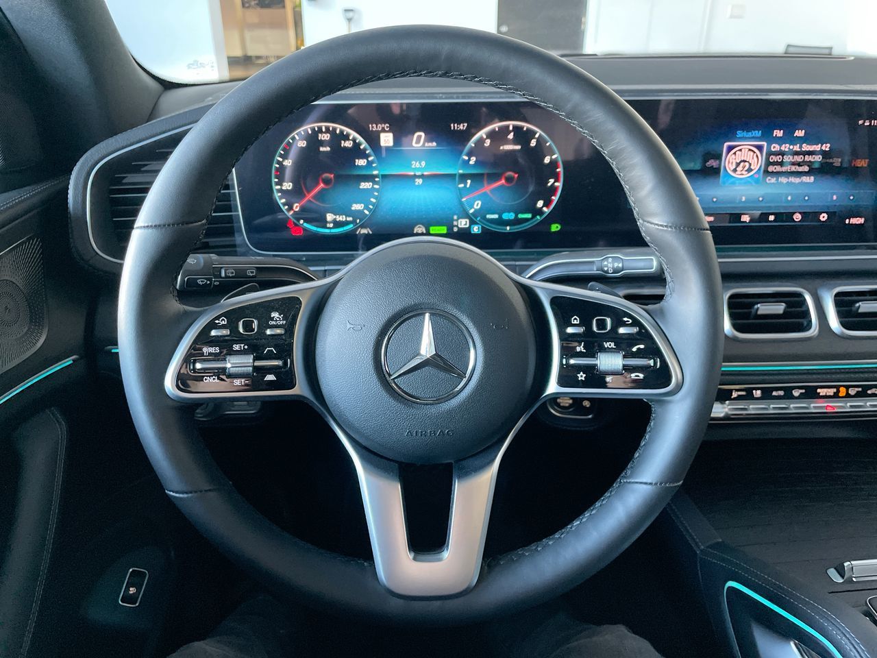 2022  GLE450