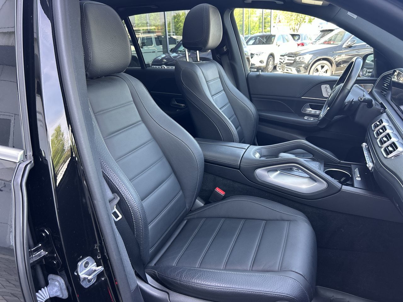 2022 Mercedes-Benz GLE450