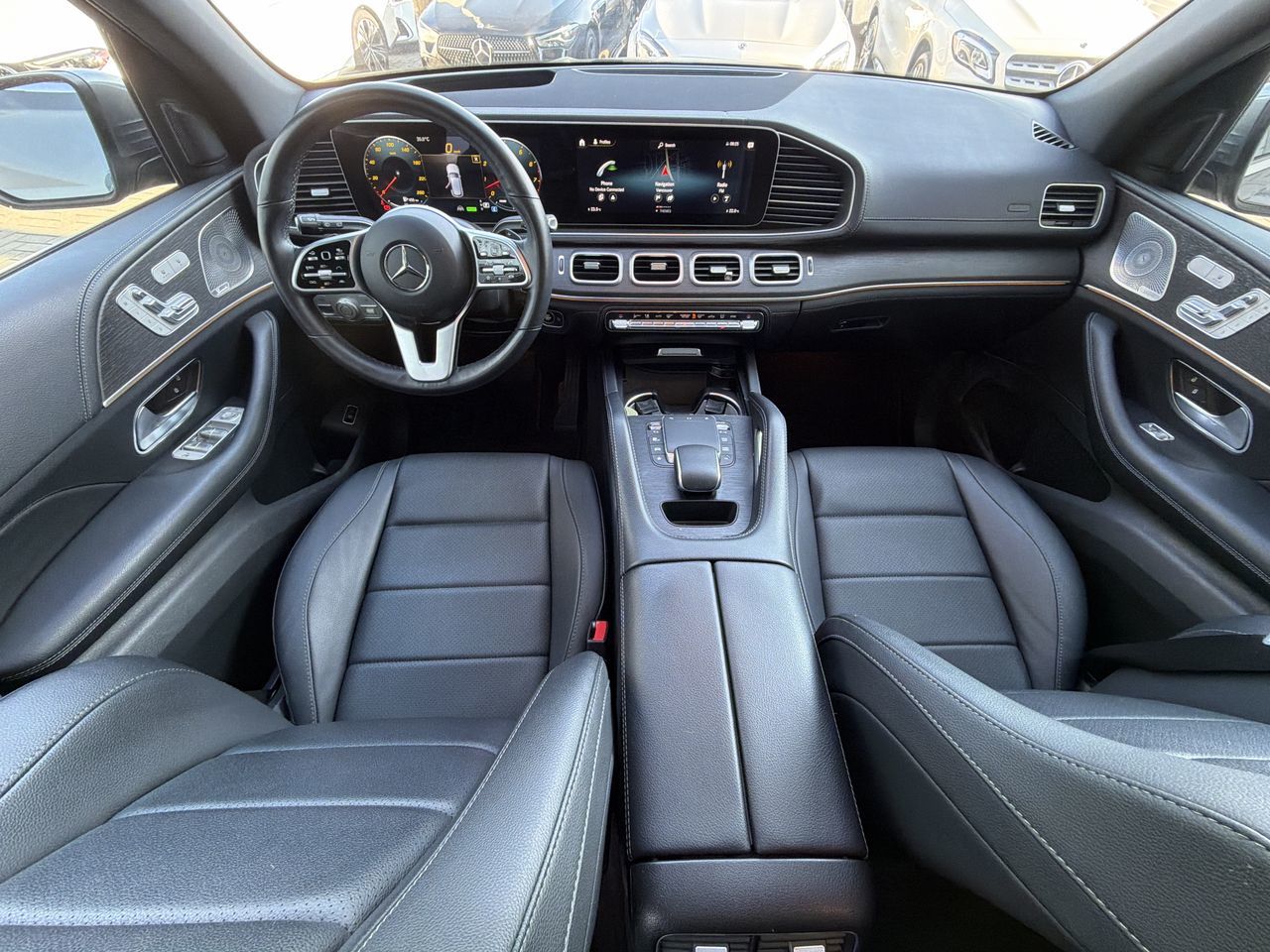 2022  GLE450