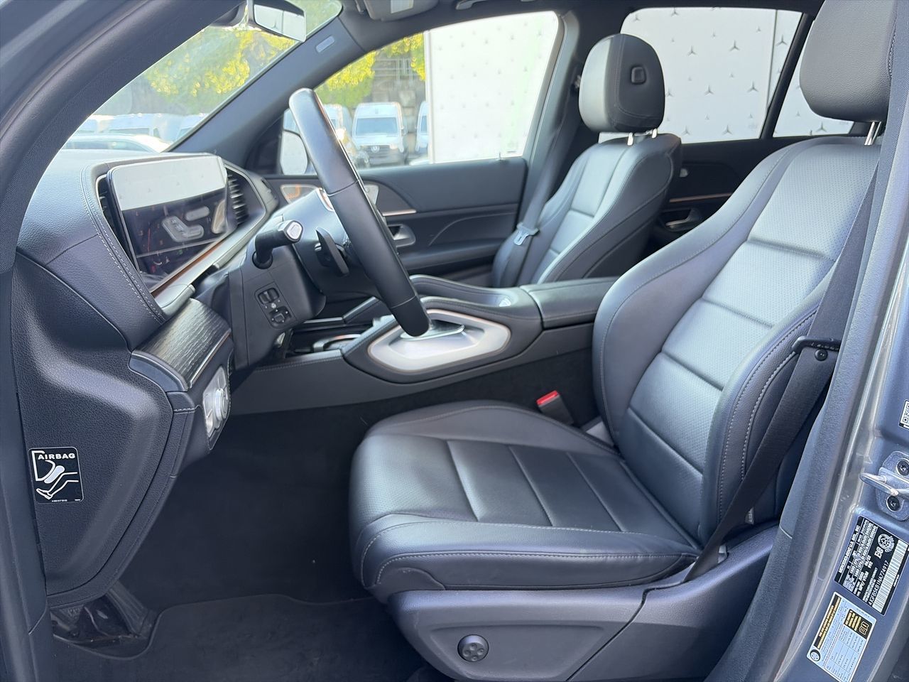 2022  GLE450