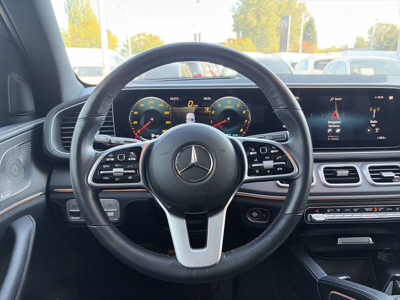 2022  GLE450