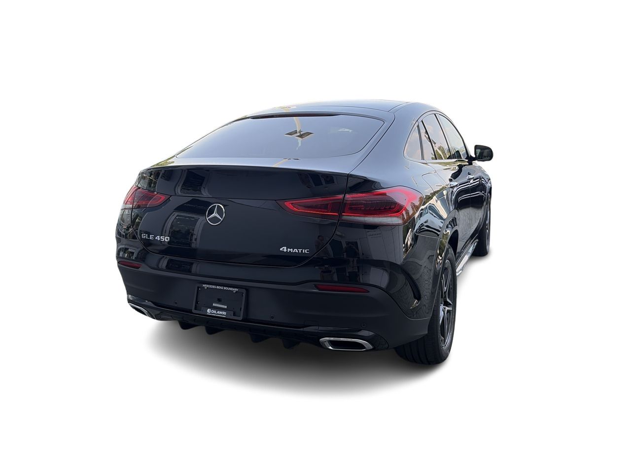 2022  GLE450