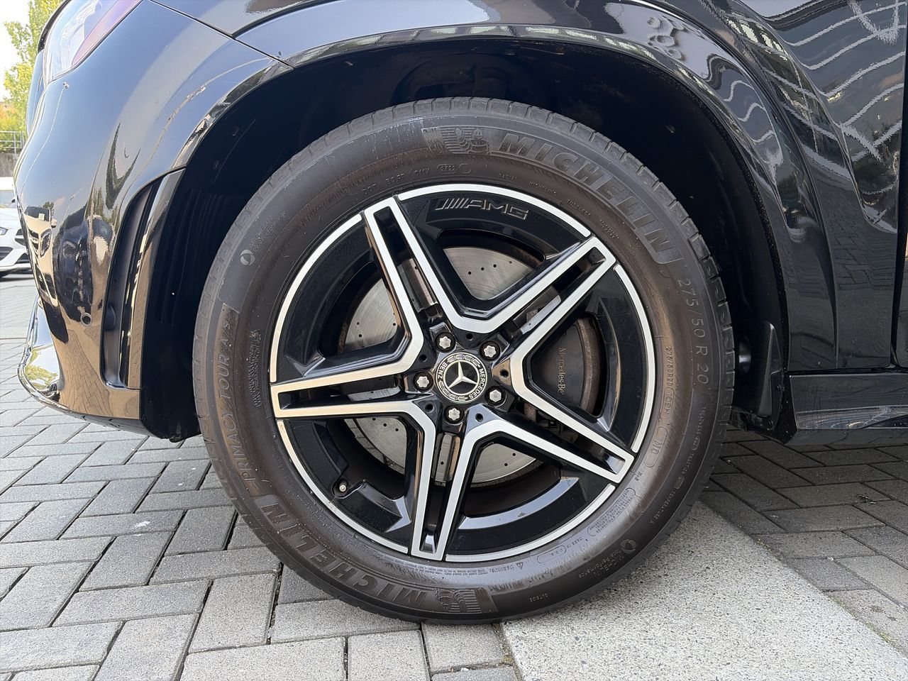 2022  GLE450