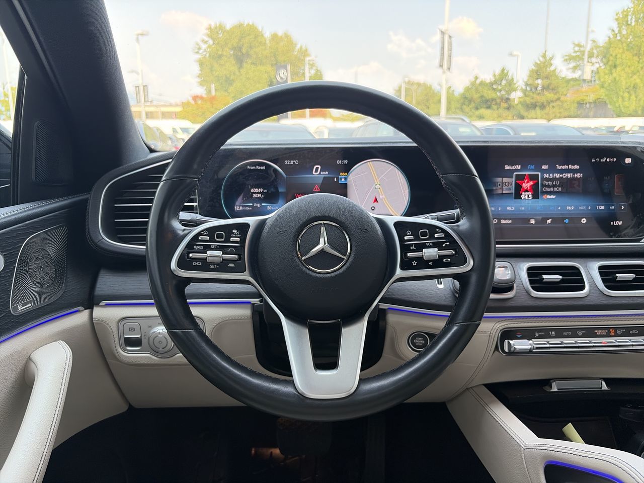2022  GLE450