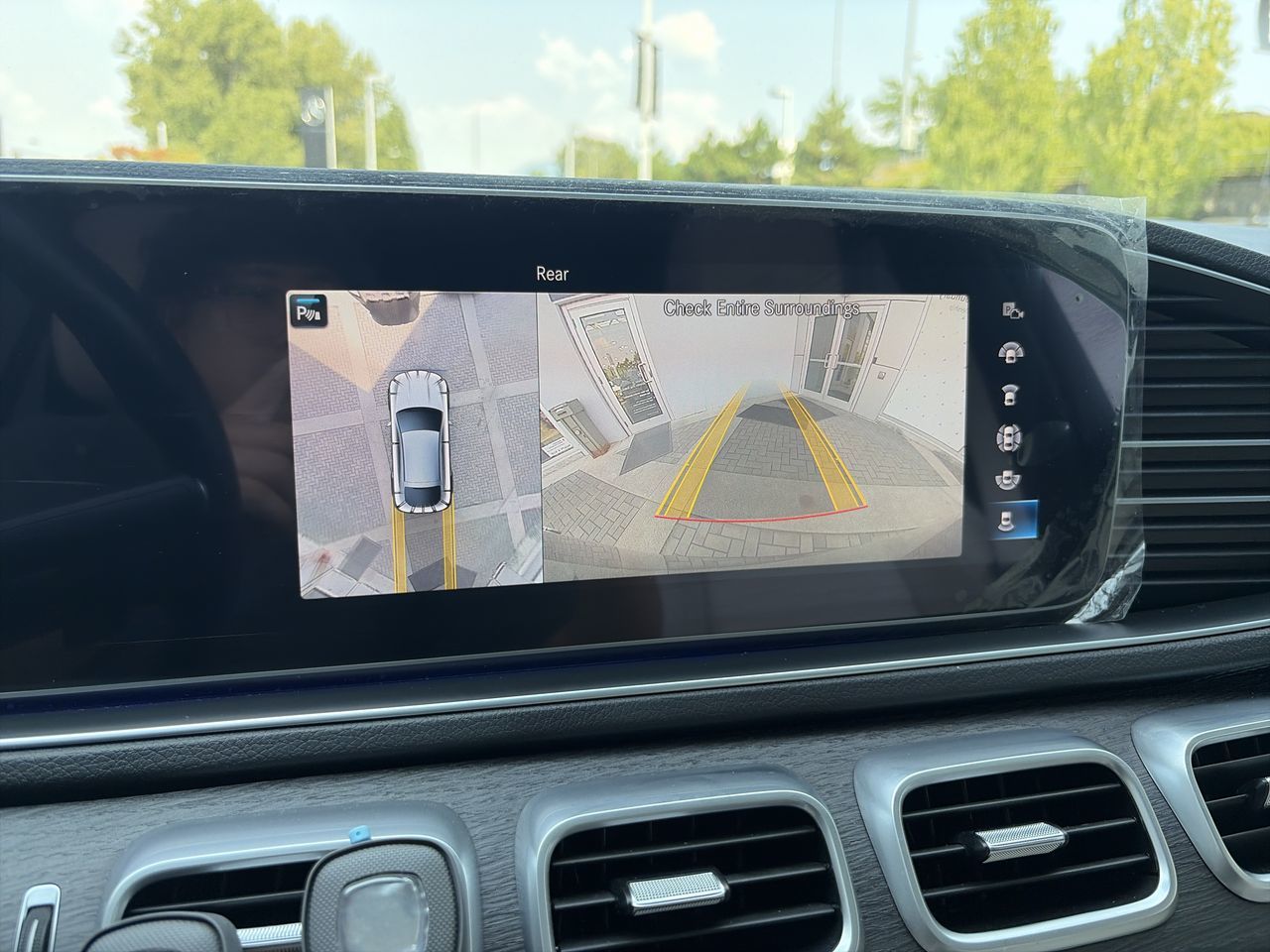2022  GLE450