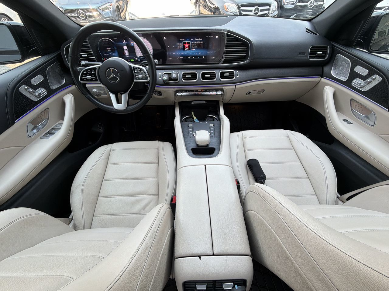 2022  GLE450