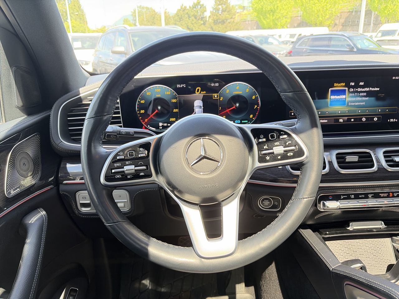2023  GLE450