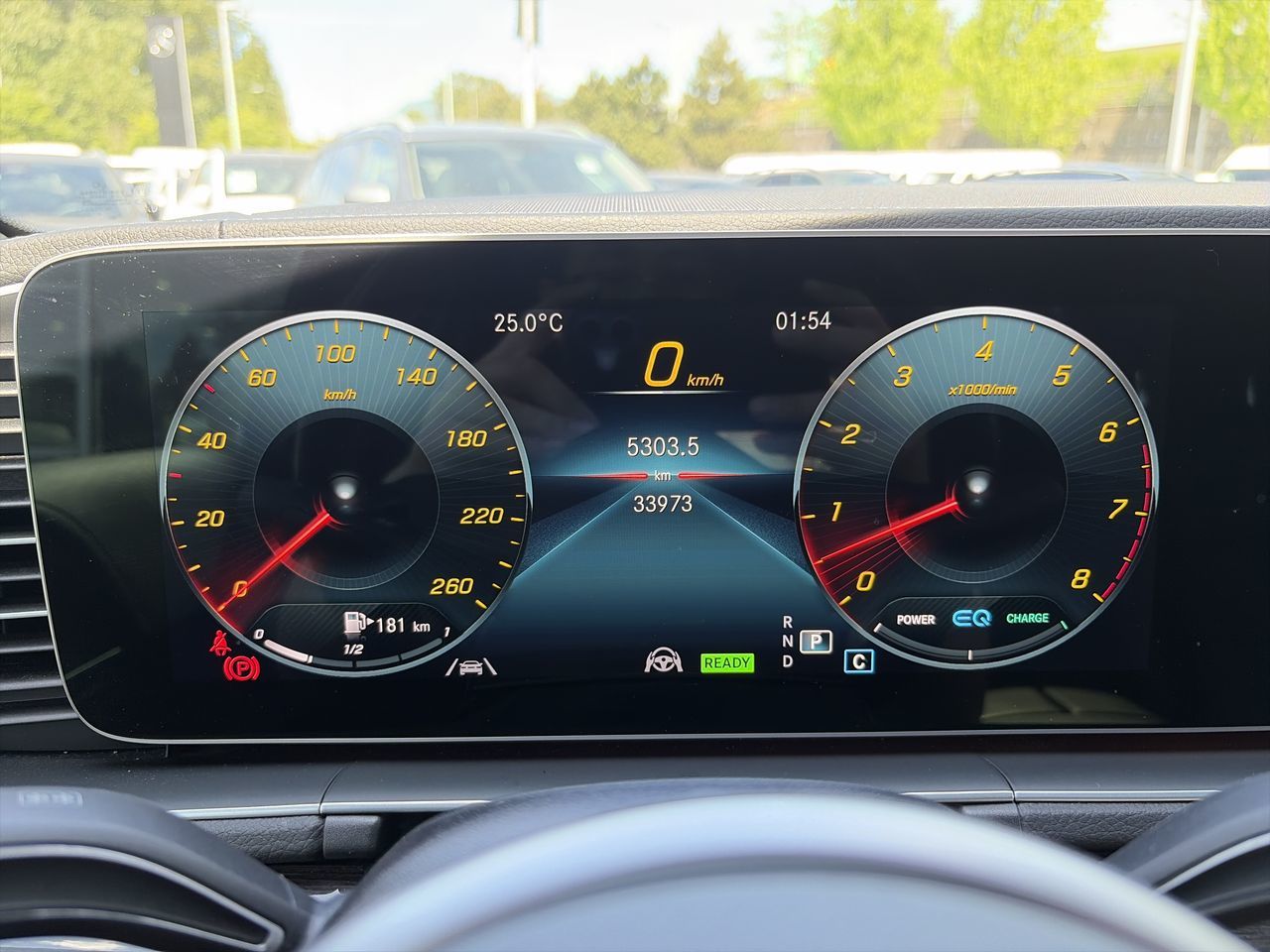 2023  GLE450
