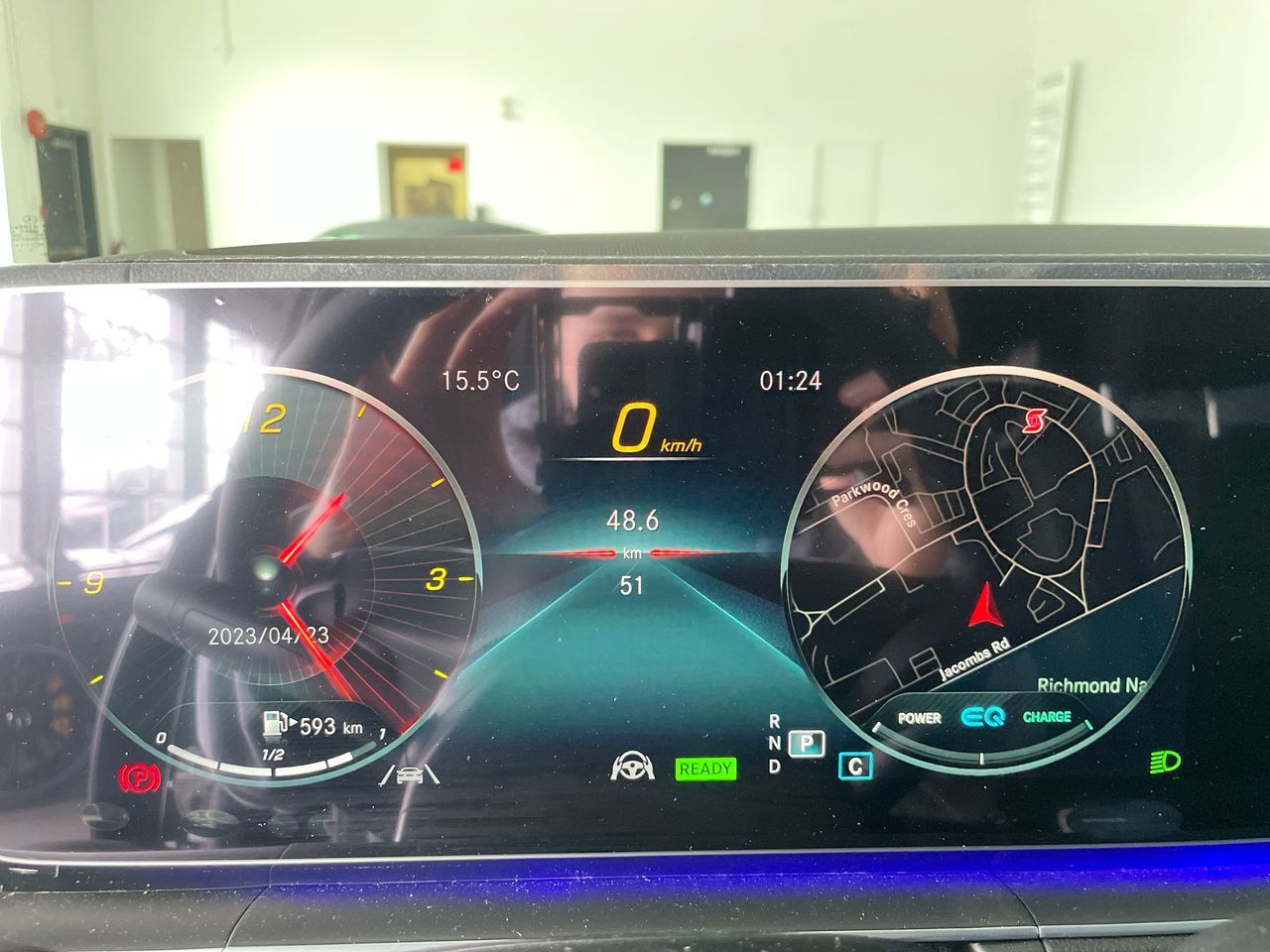 2023 Mercedes-Benz GLE450