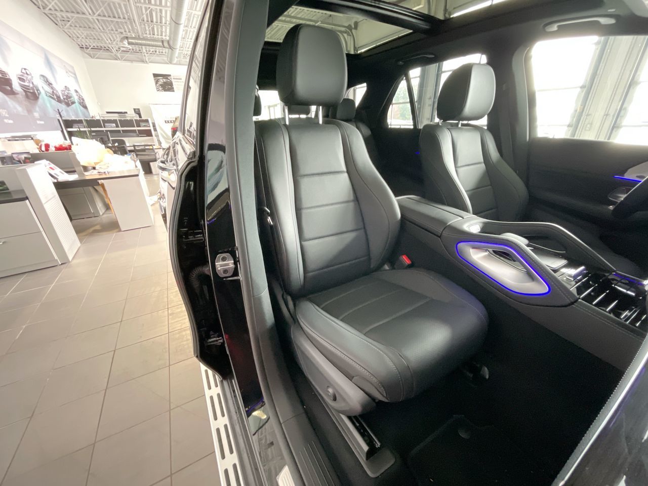 2023 Mercedes-Benz GLE450