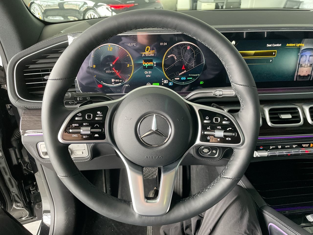 2023 Mercedes-Benz GLE450