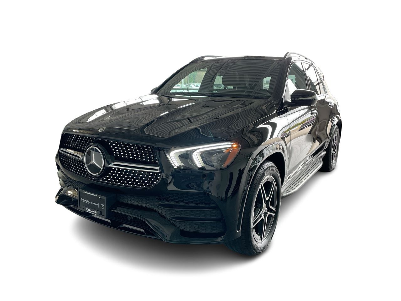 2023 Mercedes-Benz GLE450