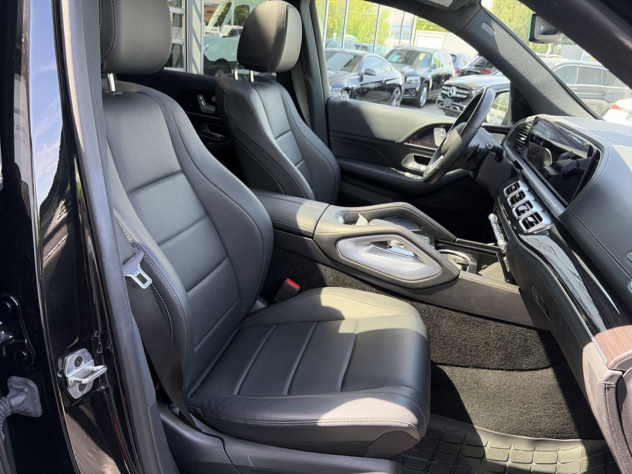 2023  GLE450