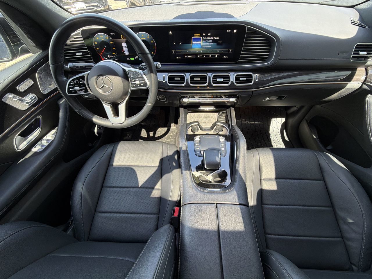 2023  GLE450