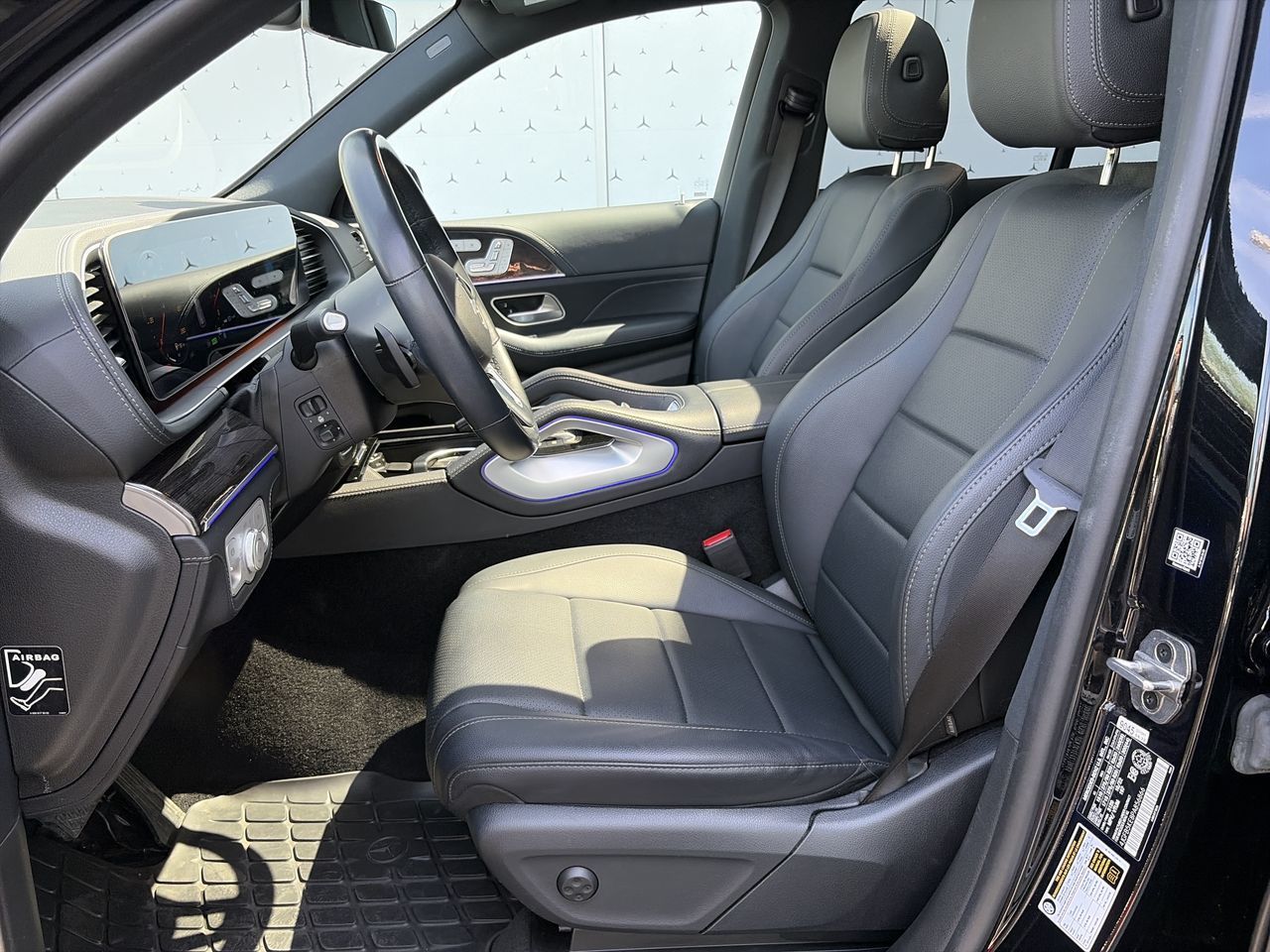 2023  GLE450