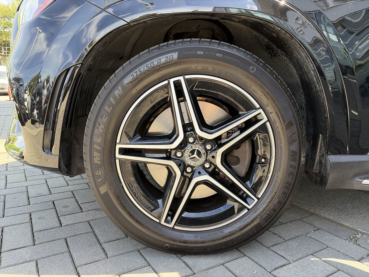 2023  GLE450