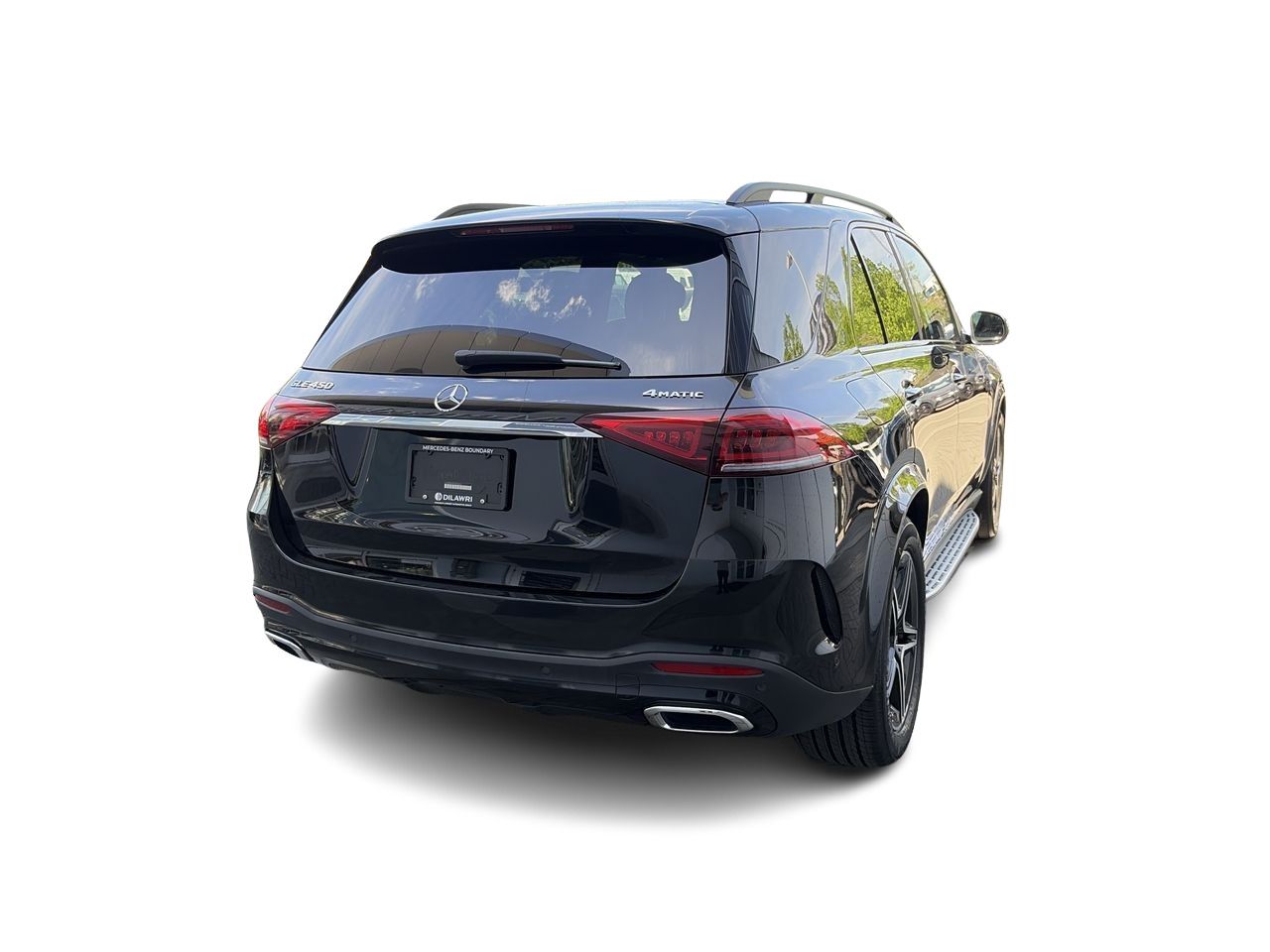 2023  GLE450